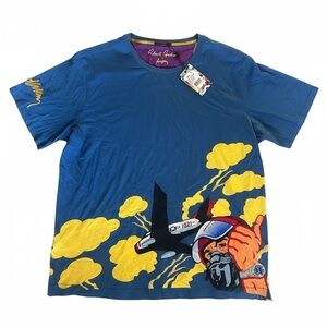 Robert Graham x Kevin Kelly  Aerospace TShirt
